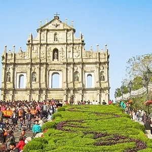 1 Day Group Macau Tour Package from Hong Kong