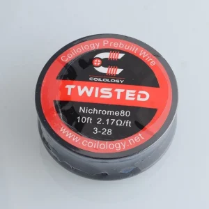 10ft Coilology Twisted Spool Wire