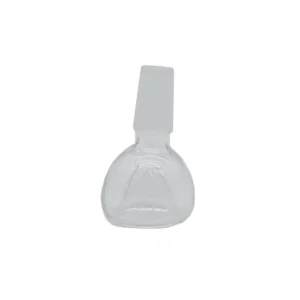 14mm Clear Glass Bubbler Bowl