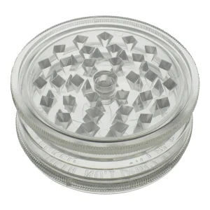 2 Piece Plastic Grinder - 60mm