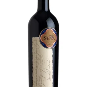 2015 Seña, Aconcagua Valley, Chile