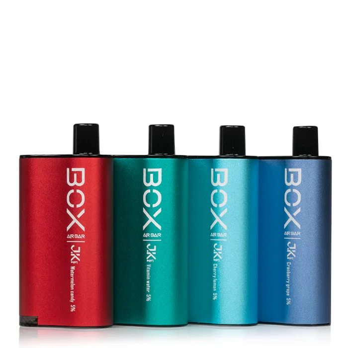 Air Bar BOX Disposable Vape – 3000 Puffs