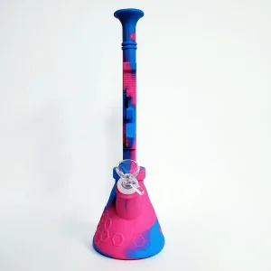 AK-47 11.5" Silicone Bong