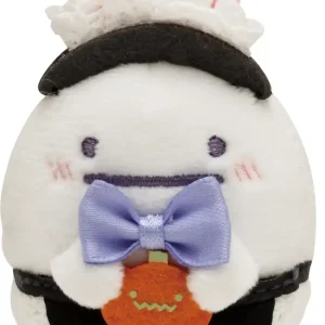 Allone Sumikkogurashi Halloween Plush Toy Ghost Hand-Held Ageage Akuma