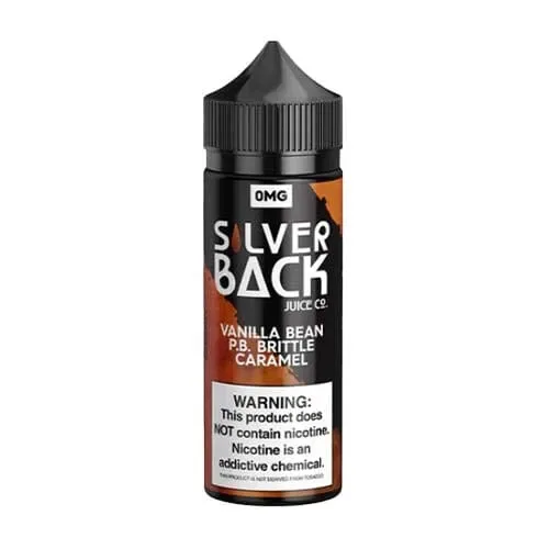 Amy by SilverBack 120ML E-Liquid