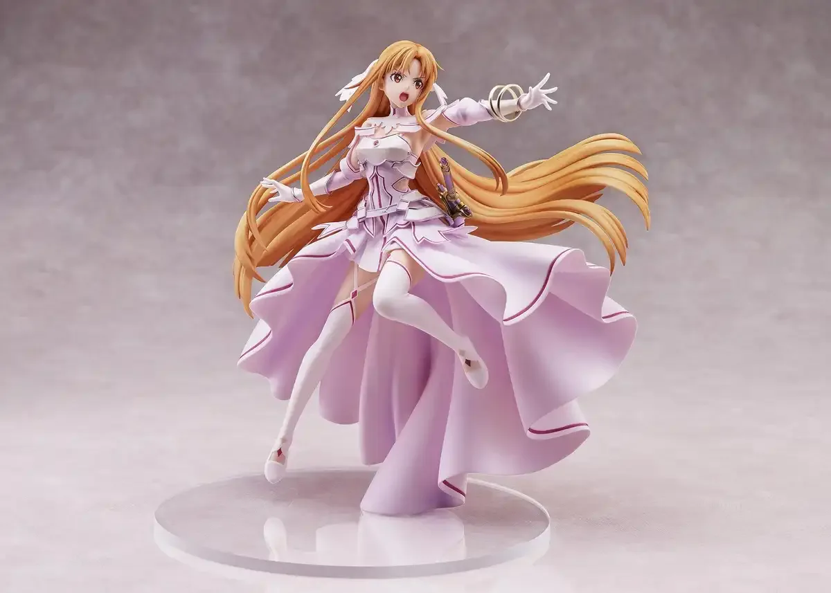 Aniplex Sword Art Online Alicization Asuna Genesis 1/7 Scale Figure with Extras