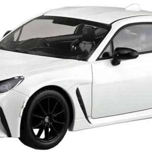 Aoshima 1/32 Toyota Gr86 2021 Crystal White Pre-Colored Model Kit
