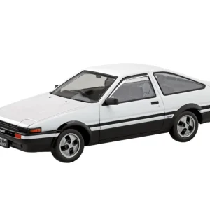 Aoshima 1/32 Toyota Sprinter Trueno Snap Kit Pre-Colored Model