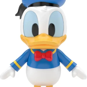 Aoshima Rakupura Tokotoko DP-07 Disney Donald Duck Model Kit Japan