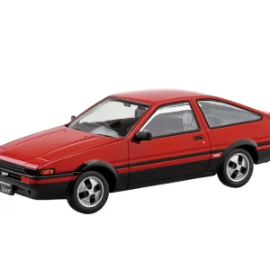 Aoshima Toyota Sprinter Trueno Model - Pre-Colored Snap Kit 1/32