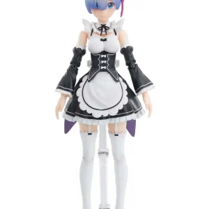 Apex Arctech Action Re:Zero Rem 1/8 Scale Figure Collectible