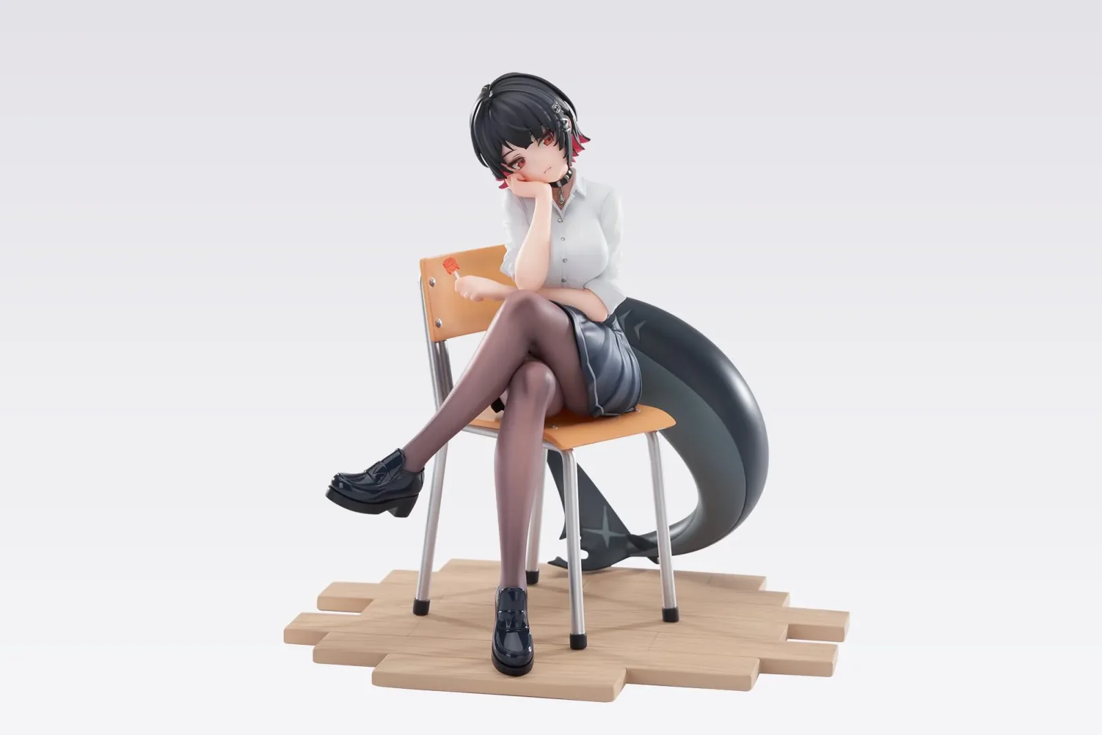 Apex Limepie Series 1/8 Scale Zenless Zone Zero Ellen Joe Figure Pre-Painted - Image 2