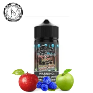 Apple Blue Raspberry by Voodoo 100ML