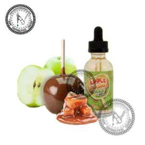 Apple Caramel Drop by Ruthless 60ML