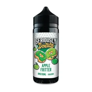 Apple Fritter E-liquid by Seriously Donuts