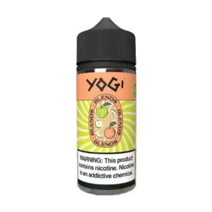 Apple Peach Ice By Yogi Blends 100ML