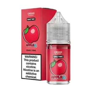 Apple Salt Ice by ORGNX SALT NIC 30ML