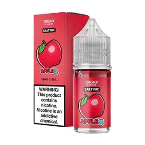 Apple Salt Ice by ORGNX SALT NIC 30ML