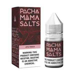 Apple Tobacco by Pacha Mama Salts 30ML