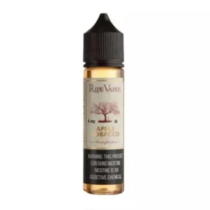 Apple Tobacco By Ripe Vapes 60ML
