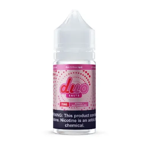 Apple Watermelon By Burst Duo Salt 30ML