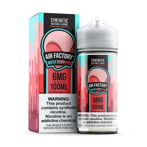 Arctic Berry Pom by Air Factory 100ML