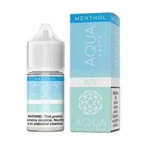 Arctic Menthol by Aqua Salts 30ML