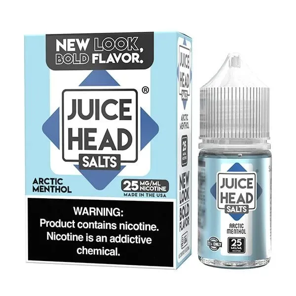 Arctic Menthol by Juice Head Salts 30ML