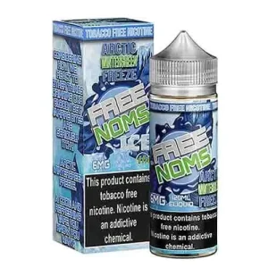Arctic Wintergreen Freeze by Free Noms 120ML