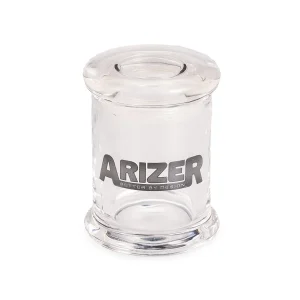 Arizer Glass Jar (Small)