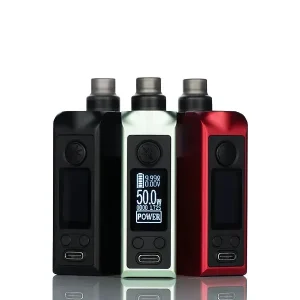 ASMODUS MINIKIN 50W VAPE POD KIT