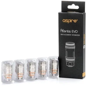 Aspire Atlantis EVO Coils