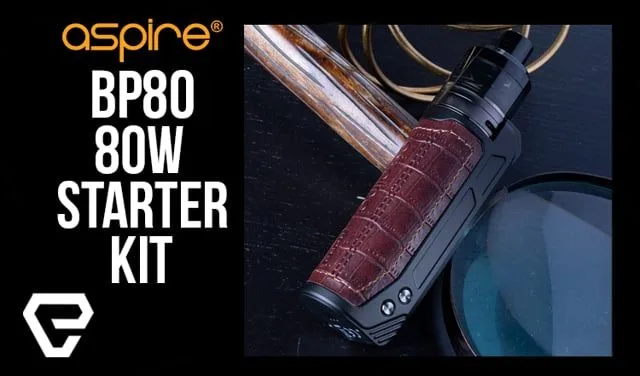 Aspire BP80 80W Pod Mod Kit - Image 2