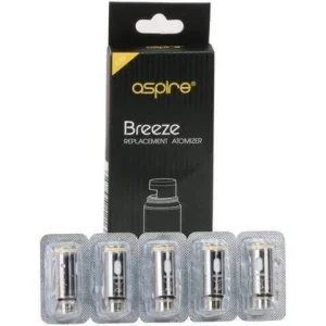 Aspire Breeze Replacement Coils