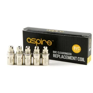 Aspire BVC Replacement Coils
