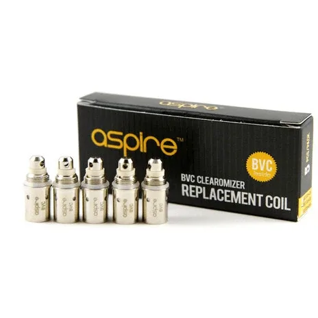 Aspire BVC Replacement Coils