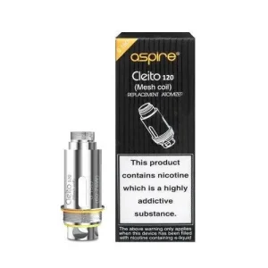 ASPIRE CLEITO 120 MESH COIL