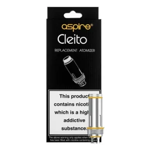 Aspire Cleito Coils