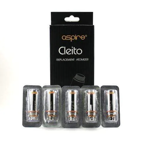Aspire Cleito Coils - Image 2