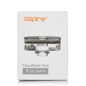 Aspire CLOUDFLASK Replacement Pods
