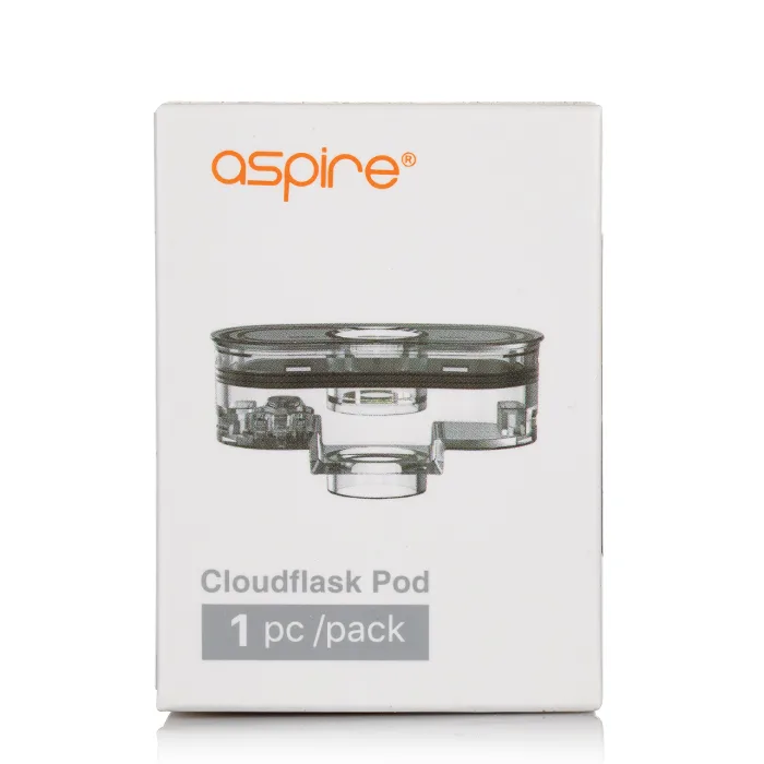 Aspire CLOUDFLASK Replacement Pods