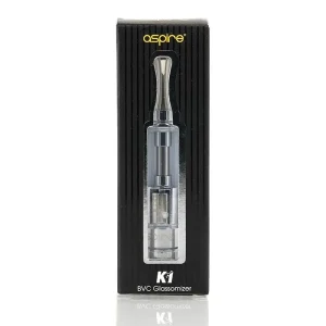 Aspire K1 Glassomizer BVC Tank