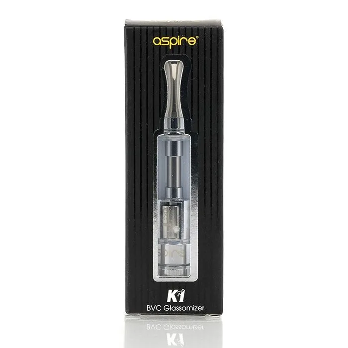 Aspire K1 Glassomizer BVC Tank