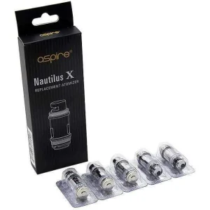 Aspire Nautilus X U-Tech Coils