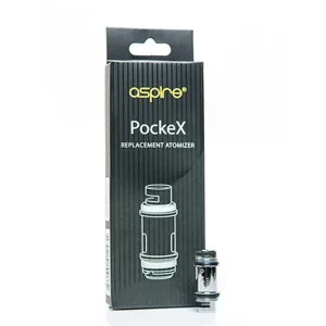 Aspire Pockex Coil