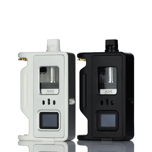 ASPIRE RAGA AIO 75W BORO BOX MOD STARTER KIT