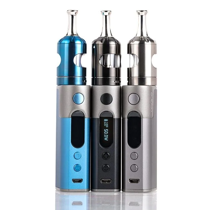 Aspire Zelos 2.0 50W Starter Kit