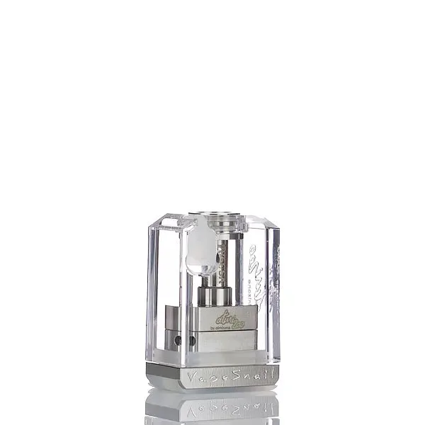 Atmizoo VapeSnail – Boro RTA (DISCONTINUED)