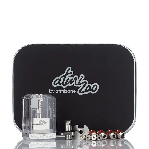 Atmizoo VapeSnail – Boro RTA (DISCONTINUED) - Image 2