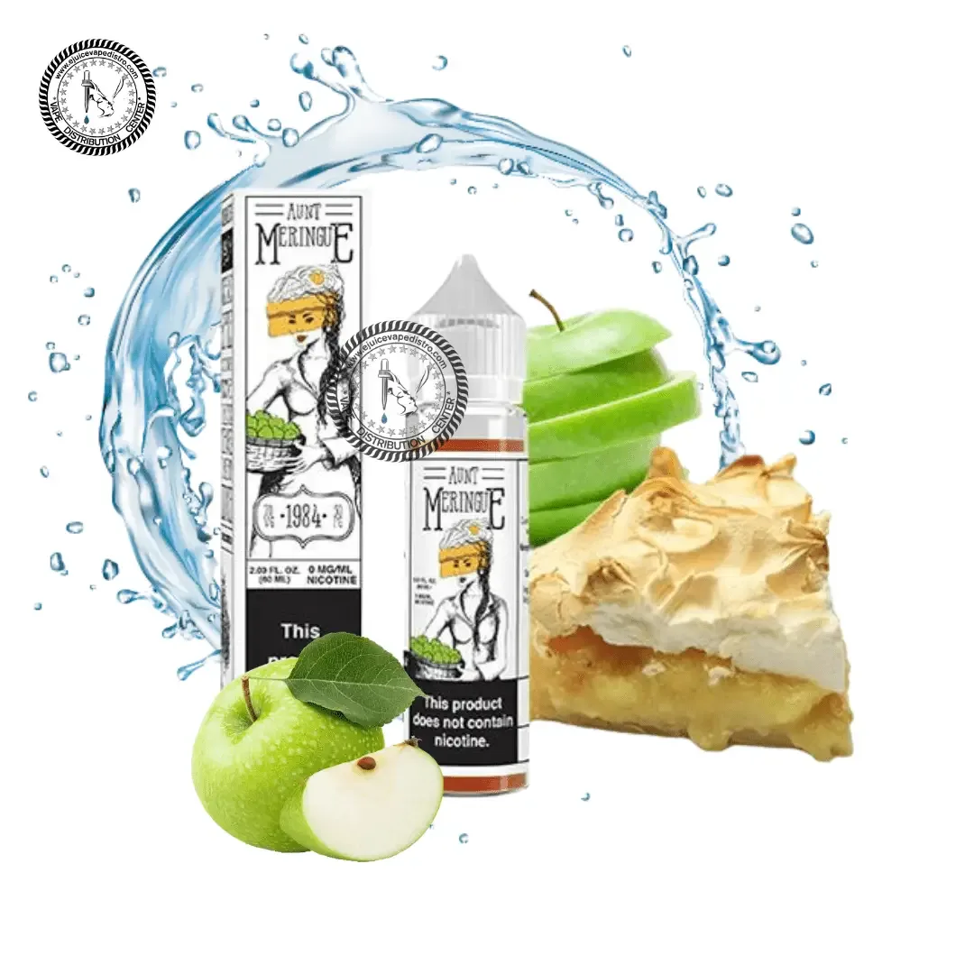 Aunt Meringue by Charlie’s Chalk Dust 60ML
